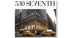 Desktop Screenshot of 530seventh.com
